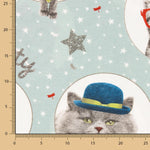 Loneta Little Kitty - Ribes y Casals