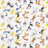 Popelín Bugs Bunny y Friends - Ribes y Casals