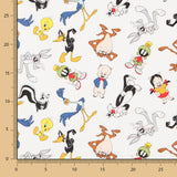 Popelín Bugs Bunny y Friends - Ribes y Casals