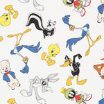 Popelín Bugs Bunny y Friends - Ribes y Casals