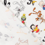 Popelín Bugs Bunny y Friends - Ribes y Casals