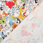 Popelín Looney Tunes Gossamer - Ribes y Casals