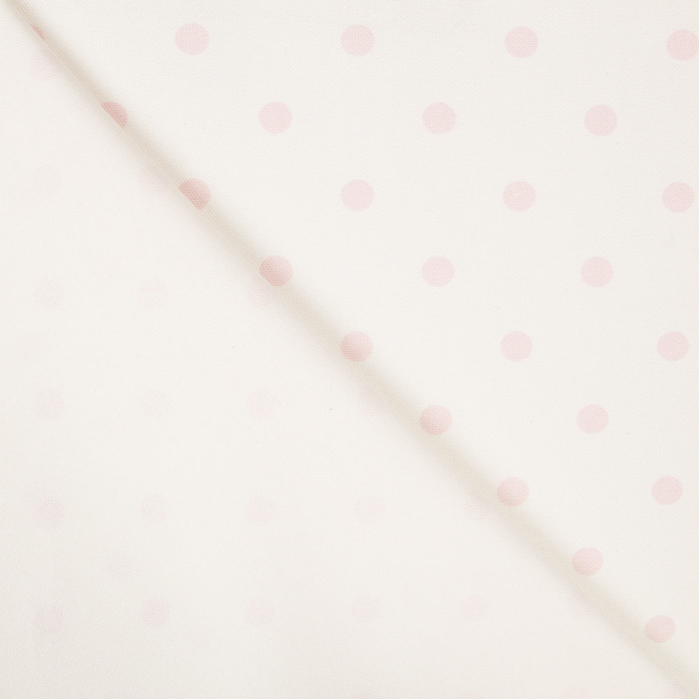 Loneta Fina Lunar Rosa - Ribes y Casals