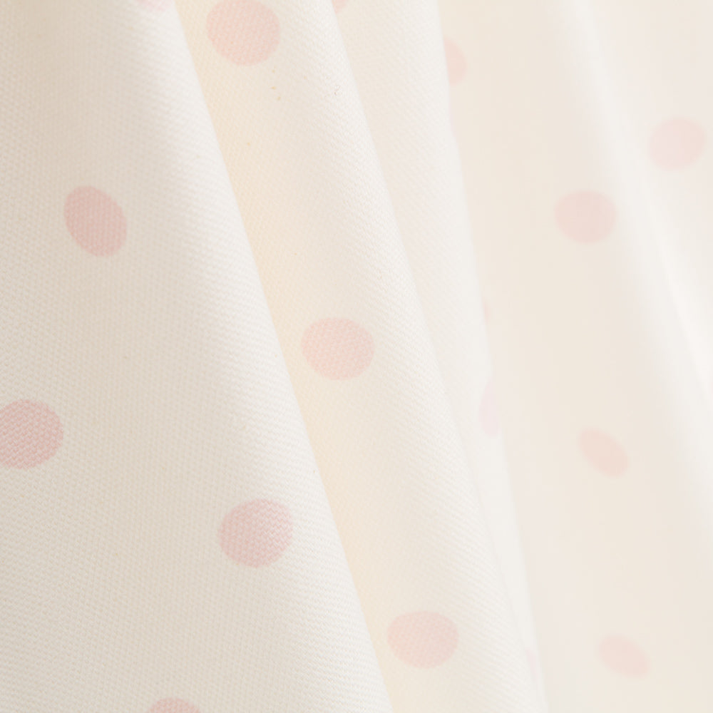 Loneta Fina Lunar Rosa - Ribes y Casals