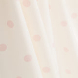 Loneta Fina Lunar Rosa - Ribes y Casals
