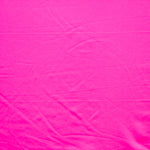Tela Lycra Brillante Rosa Fluor - Ribes y Casals