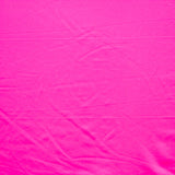 Tela Lycra Brillante Rosa Fluor - Ribes y Casals