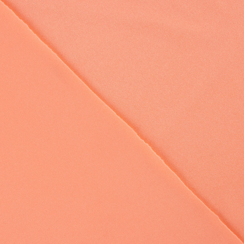 Tela Lycra Brillante Salmón - Ribes y Casals