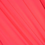 Tela Lycra Mate Rosa Fluor - Ribes y Casals