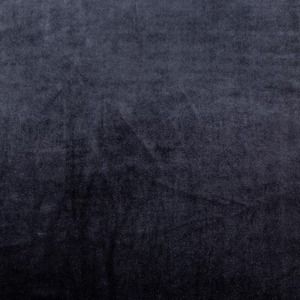 Tela Lycra Terciopelo Gris Oscuro - Ribes y Casals