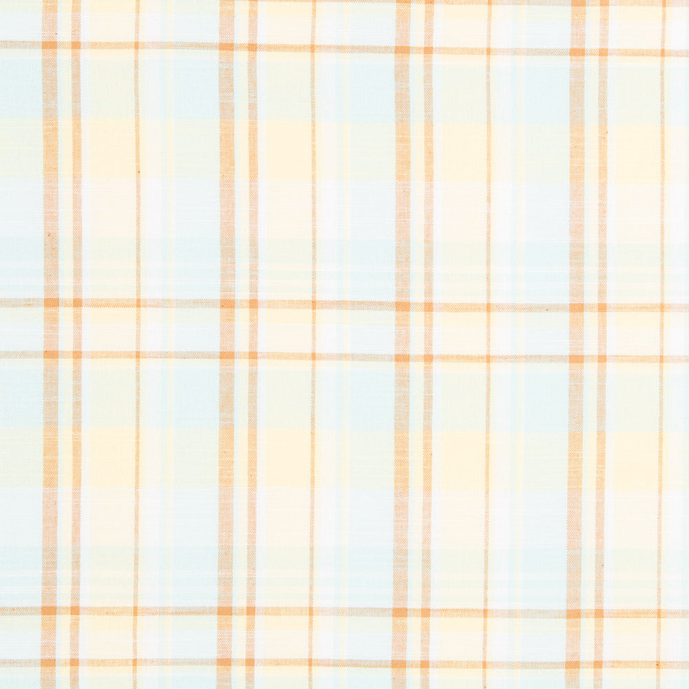 Algodón Madrás  Amarillo - Ribes y Casals