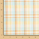 Algodón Madrás  Amarillo - Ribes y Casals