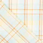 Algodón Madrás  Amarillo - Ribes y Casals