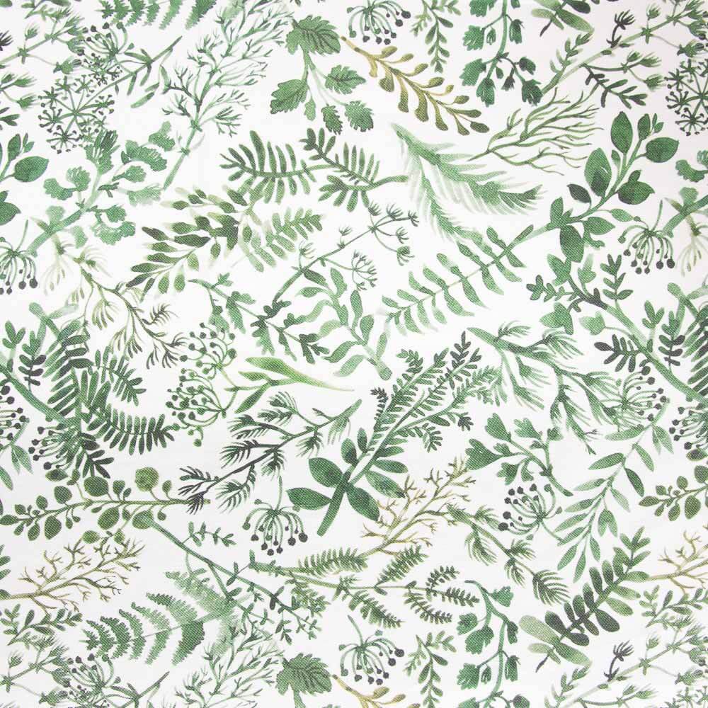 Tela Mantelería Algodón Botanic - Ribes y Casals