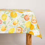Tela Mantelería Algodón Cítricos - Ribes y Casals