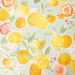 Tela Mantelería Algodón Cítricos - Ribes y Casals