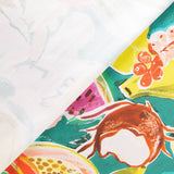 Tela Mantelería Algodón Tutti Frutti - Ribes y Casals