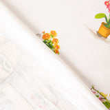 Tela Mantelería Algodón Welcome - Ribes y Casals