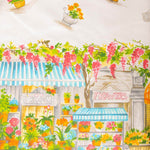 Tela Mantelería Algodón Welcome - Ribes y Casals