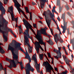 Gasa Poliéster Corazones - Ribes y Casals