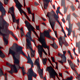 Gasa Poliéster Corazones - Ribes y Casals