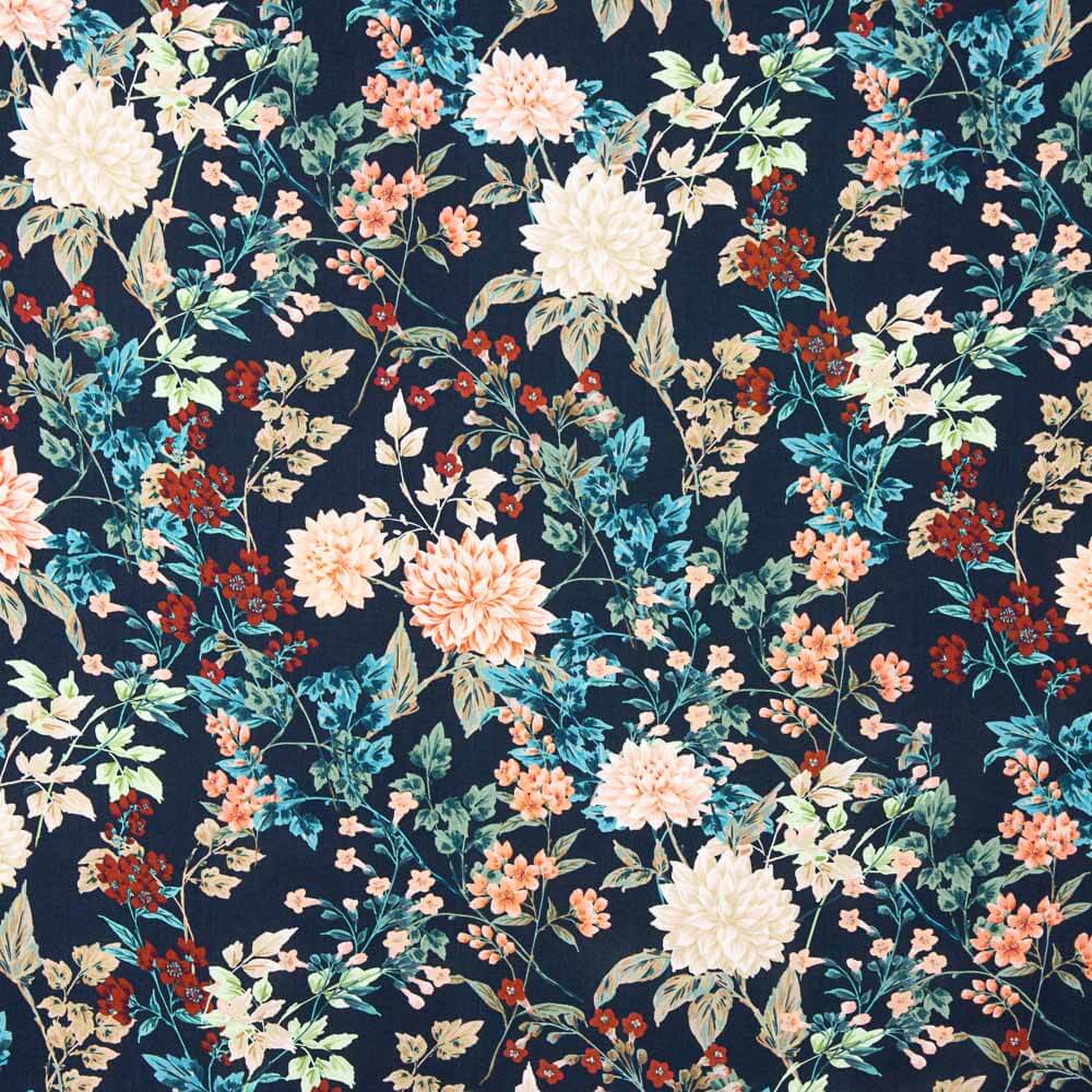 Viscosa Bohemme Azul - Ribes y Casals