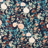 Viscosa Bohemme Azul - Ribes y Casals