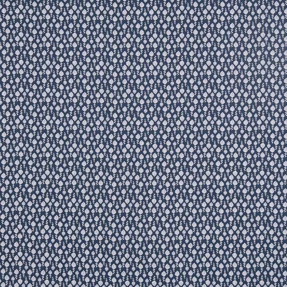 Popelín Alcachofa Marino - Ribes y Casals