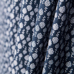 Popelín Alcachofa Marino - Ribes y Casals