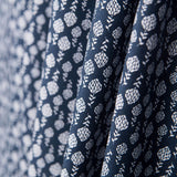 Popelín Alcachofa Marino - Ribes y Casals