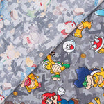 Popelín Super Mario Bros - Ribes y Casals