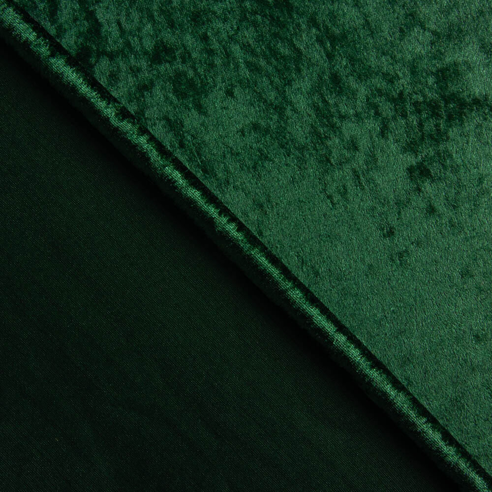 Tela Martelé Verde Botella - Ribes y Casals