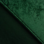 Tela Martelé Verde Botella - Ribes y Casals