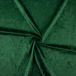 Retal Tela Martelé Verde Botella 55x150 cm - Ribes y Casals