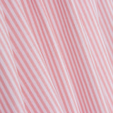 Algodón Vichy Raya Mini Rosa - Ribes y Casals