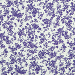 Tela Satén Fino Kimono Agua - Ribes y Casals