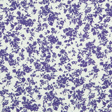 Tela Satén Fino Kimono Agua - Ribes y Casals