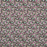 Plana Spandex Flores Fucsia - Ribes y Casals