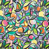 Viscosa Tropical Lila - Ribes y Casals