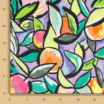 Viscosa Tropical Lila - Ribes y Casals