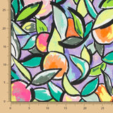 Viscosa Tropical Lila - Ribes y Casals