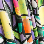 Viscosa Tropical Lila - Ribes y Casals