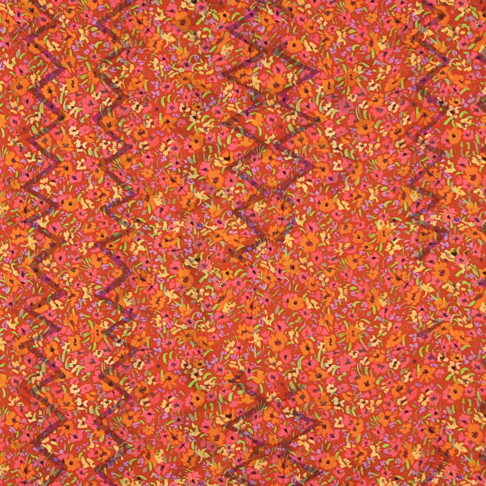 Viscosa Bosque Coral - Ribes y Casals