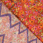 Viscosa Bosque Coral - Ribes y Casals