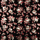 Terciopelo Lycra Lentejuela Bordado - Ribes y Casals