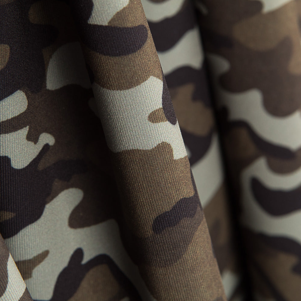 Neopreno Mascarillas Antibacteriano Militar - Ribes y Casals