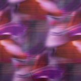 Georgette Poliéster Difuminado Magenta - Ribes y Casals