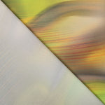 Georgette Poliéster Difuminado Lima - Ribes y Casals