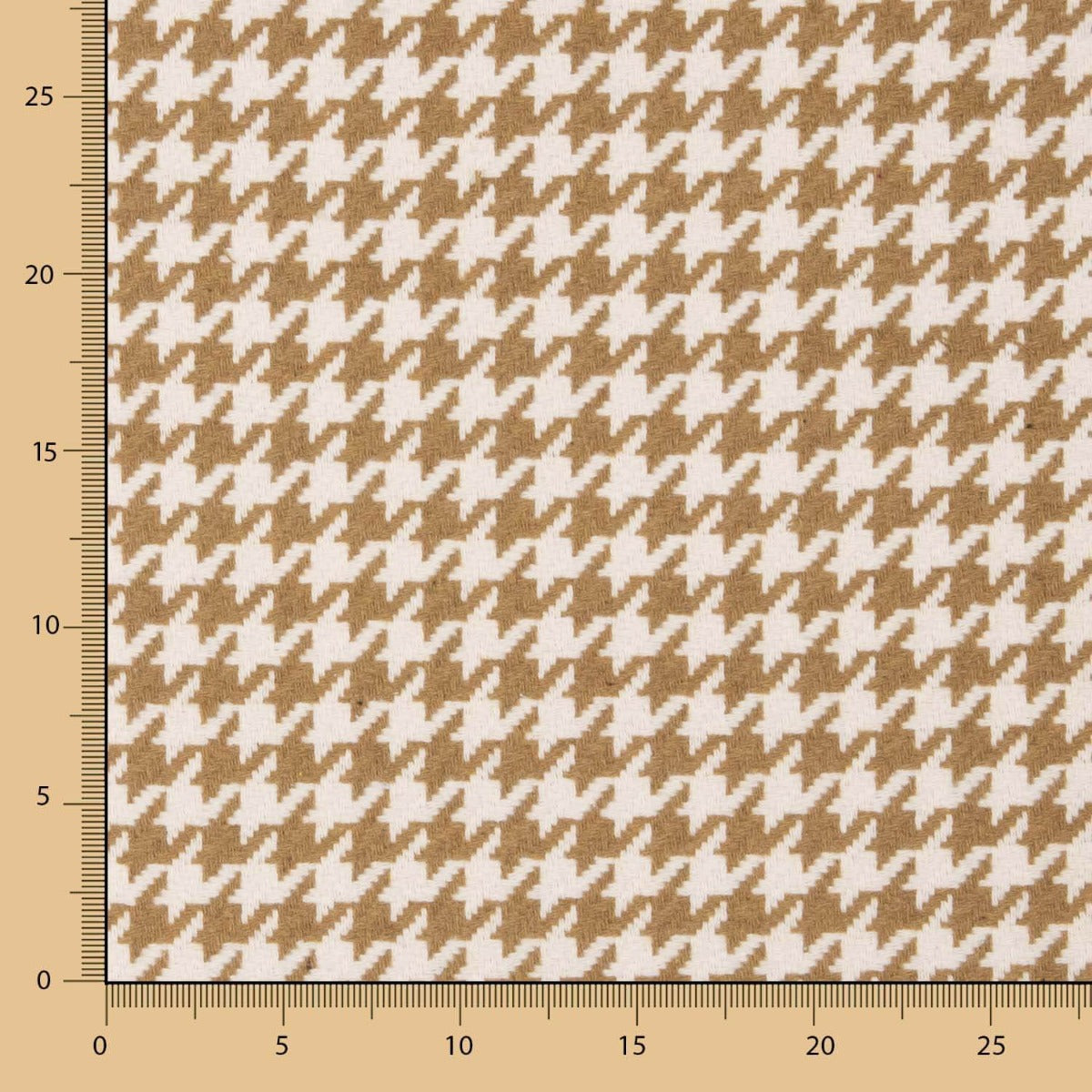 Tweed Pata Gallo Arena - Ribes y Casals