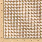 Tweed Pata Gallo Arena - Ribes y Casals